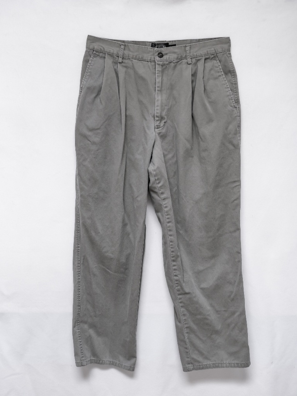 Vintage Ashworth Men's gray jeans - very good condition